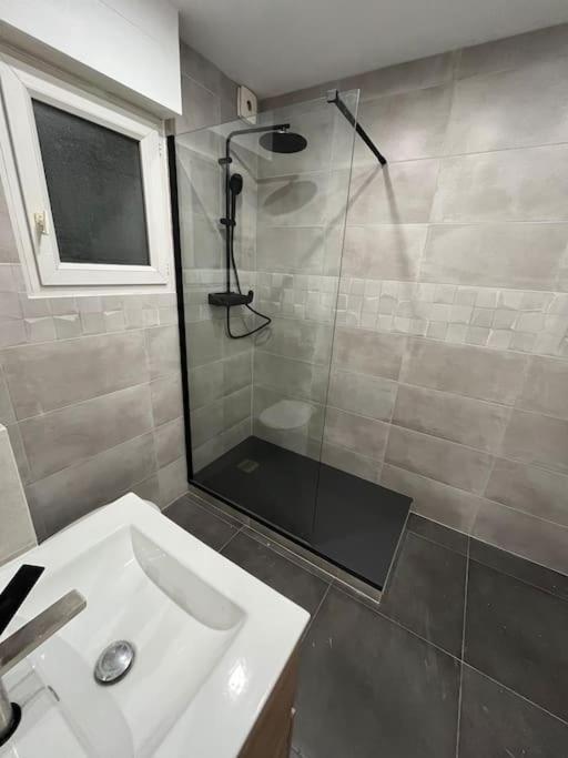 Appartement Disneyland Paris Bussy-Saint-Georges Buitenkant foto