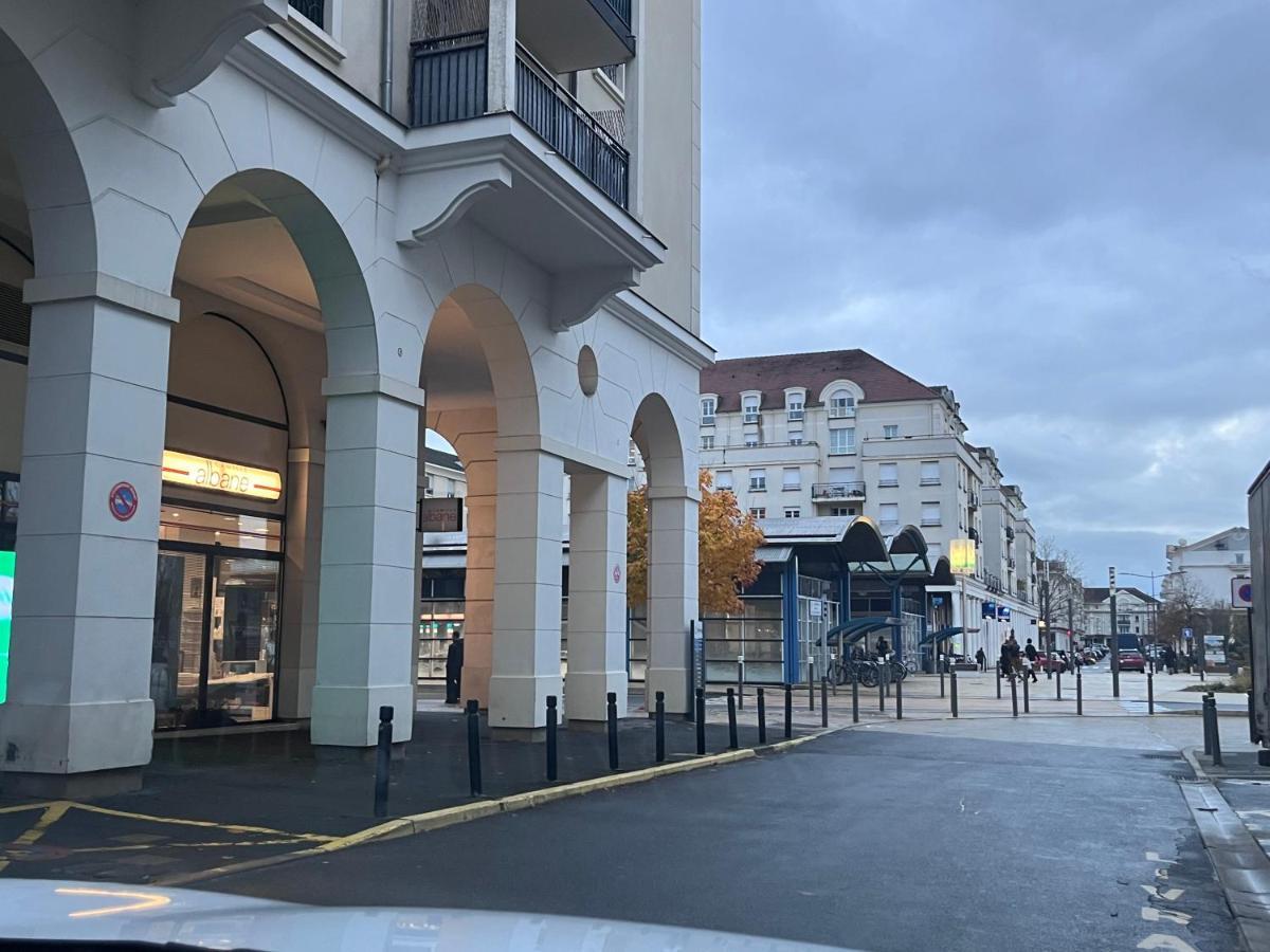 Appartement Disneyland Paris Bussy-Saint-Georges Buitenkant foto