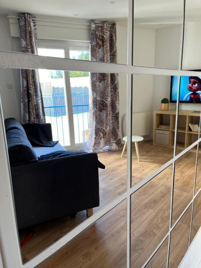 Appartement Disneyland Paris Bussy-Saint-Georges Buitenkant foto