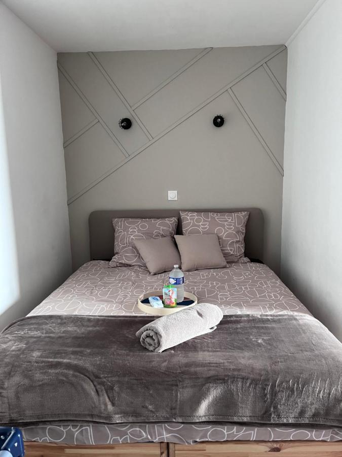 Appartement Disneyland Paris Bussy-Saint-Georges Buitenkant foto